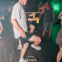 Silent Disco at Capitol Bar, Magaluf, 27 July 2025