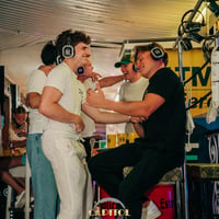 Silent Disco at Capitol Bar, Magaluf, 27 July 2025