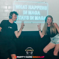 Silent Disco at Capitol Bar, Magaluf, 27 July 2025