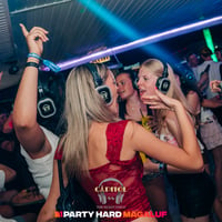 Silent Disco at Capitol Bar, Magaluf, 27 July 2025