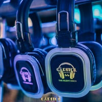 Silent Disco at Capitol Bar, Magaluf, 27 July 2025