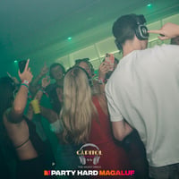 Silent Disco at Capitol Bar, Magaluf, 3 August 2025