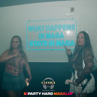 Silent Disco at Capitol Bar, Magaluf, 3 August 2025