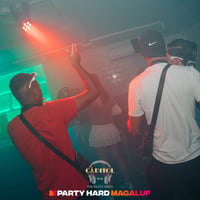Silent Disco at Capitol Bar, Magaluf, 3 August 2025