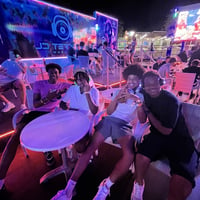 Silent Disco at JD Terrace, Magaluf, 10 July 2026
