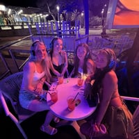 Silent Disco at JD Terrace, Magaluf, 10 July 2026