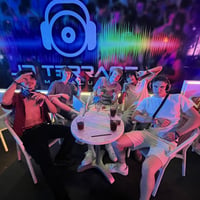 Silent Disco at JD Terrace, Magaluf, 10 July 2026