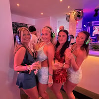Silent Disco at JD Terrace, Magaluf, 10 July 2026