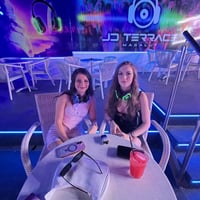 Silent Disco at JD Terrace, Magaluf, 18 July 2026