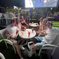 Silent Disco at JD Terrace, Magaluf, 18 July 2026
