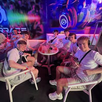 Silent Disco at JD Terrace, Magaluf, 18 July 2026