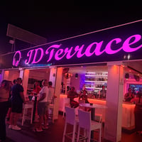Silent Disco at JD Terrace, Magaluf, 24 July 2026