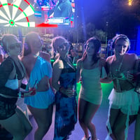 Silent Disco at JD Terrace, Magaluf, 24 July 2026