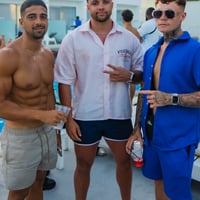 Sunset Sessions Pool Party at Fedrania Gardens Hotel, Ayia Napa, 25 May 2025