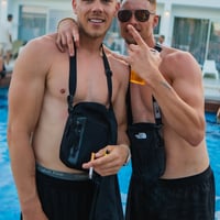 Sunset Sessions Pool Party at Fedrania Gardens Hotel, Ayia Napa, 25 May 2025