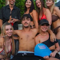 Sunset Sessions Pool Party at Fedrania Gardens Hotel, Ayia Napa, 25 May 2025
