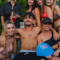 Sunset Sessions Pool Party at Fedrania Gardens Hotel, Ayia Napa, 25 May 2025