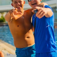 Sunset Sessions Pool Party at Fedrania Gardens Hotel, Ayia Napa, 25 May 2025
