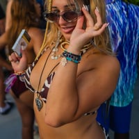 Sunset Sessions Pool Party at Fedrania Gardens Hotel, Ayia Napa, 25 May 2025