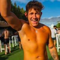 Sunset Sessions Pool Party at Fedrania Gardens Hotel, Ayia Napa, 25 May 2025