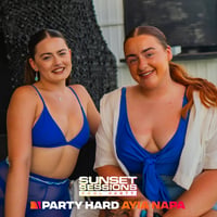 Sunset Sessions Pool Party at Fedrania Gardens Hotel, Ayia Napa, 25 May 2025