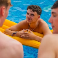 Sunset Sessions Pool Party at Fedrania Gardens Hotel, Ayia Napa, 25 May 2025