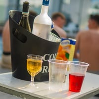Sunset Sessions Pool Party at Fedrania Gardens Hotel, Ayia Napa, 25 May 2025