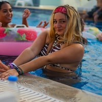 Sunset Sessions Pool Party at Fedrania Gardens Hotel, Ayia Napa, 25 May 2025