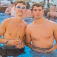 Sunset Sessions Pool Party at Fedrania Gardens Hotel, Ayia Napa, 25 May 2025