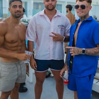 Sunset Sessions Pool Party at Fedrania Gardens Hotel, Ayia Napa, 25 May 2025