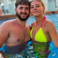 Sunset Sessions Pool Party at Fedrania Gardens Hotel, Ayia Napa, 25 May 2025