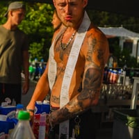 Sunset Sessions Pool Party at Fedrania Gardens Hotel, Ayia Napa, 25 May 2025