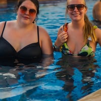 Sunset Sessions Pool Party at Fedrania Gardens Hotel, Ayia Napa, 25 May 2025