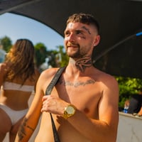 Sunset Sessions Pool Party at Fedrania Gardens Hotel, Ayia Napa, 25 May 2025
