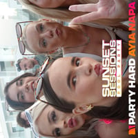 Sunset Sessions Pool Party at Fedrania Gardens Hotel, Ayia Napa, 25 May 2025