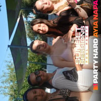 Sunset Sessions Pool Party at Fedrania Gardens Hotel, Ayia Napa, 25 May 2025