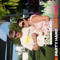 Sunset Sessions Pool Party at Fedrania Gardens Hotel, Ayia Napa, 25 May 2025