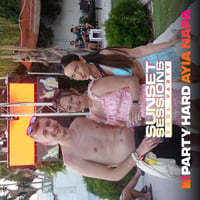 Sunset Sessions Pool Party at Fedrania Gardens Hotel, Ayia Napa, 25 May 2025