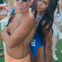 Sunset Sessions Pool Party at Fedrania Gardens Hotel, Ayia Napa, 1 June 2025