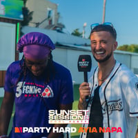 Sunset Sessions Pool Party at Fedrania Gardens Hotel, Ayia Napa, 1 June 2025
