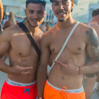 Sunset Sessions Pool Party at Fedrania Gardens Hotel, Ayia Napa, 1 June 2025