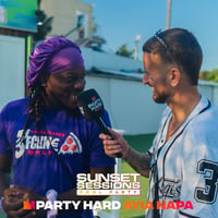 Sunset Sessions Pool Party at Fedrania Gardens Hotel, Ayia Napa, 1 June 2025