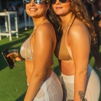 Sunset Sessions Pool Party at Fedrania Gardens Hotel, Ayia Napa, 1 June 2025