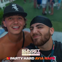 Sunset Sessions Pool Party at Fedrania Gardens Hotel, Ayia Napa, 1 June 2025