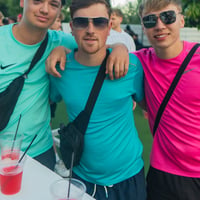 Sunset Sessions Pool Party at Fedrania Gardens Hotel, Ayia Napa, 1 June 2025