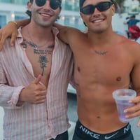 Sunset Sessions Pool Party at Fedrania Gardens Hotel, Ayia Napa, 1 June 2025