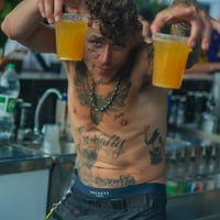 Sunset Sessions Pool Party at Fedrania Gardens Hotel, Ayia Napa, 1 June 2025