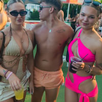 Sunset Sessions Pool Party at Fedrania Gardens Hotel, Ayia Napa, 1 June 2025