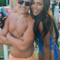 Sunset Sessions Pool Party at Fedrania Gardens Hotel, Ayia Napa, 1 June 2025