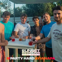 Sunset Sessions Pool Party at Fedrania Gardens Hotel, Ayia Napa, 1 June 2025